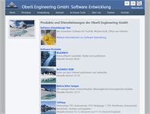 Tablet Screenshot of obeng.ch